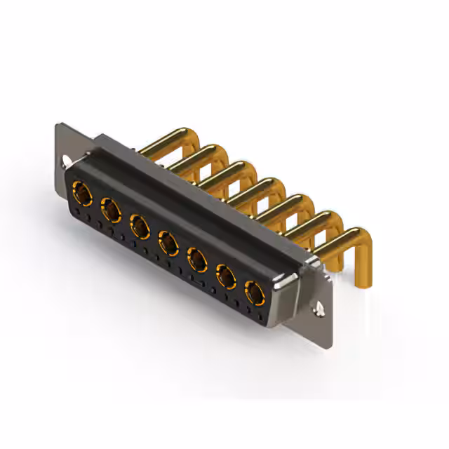 630-24W7250-3N1 EDAC Inc.  Ensembles de connecteurs D-Sub